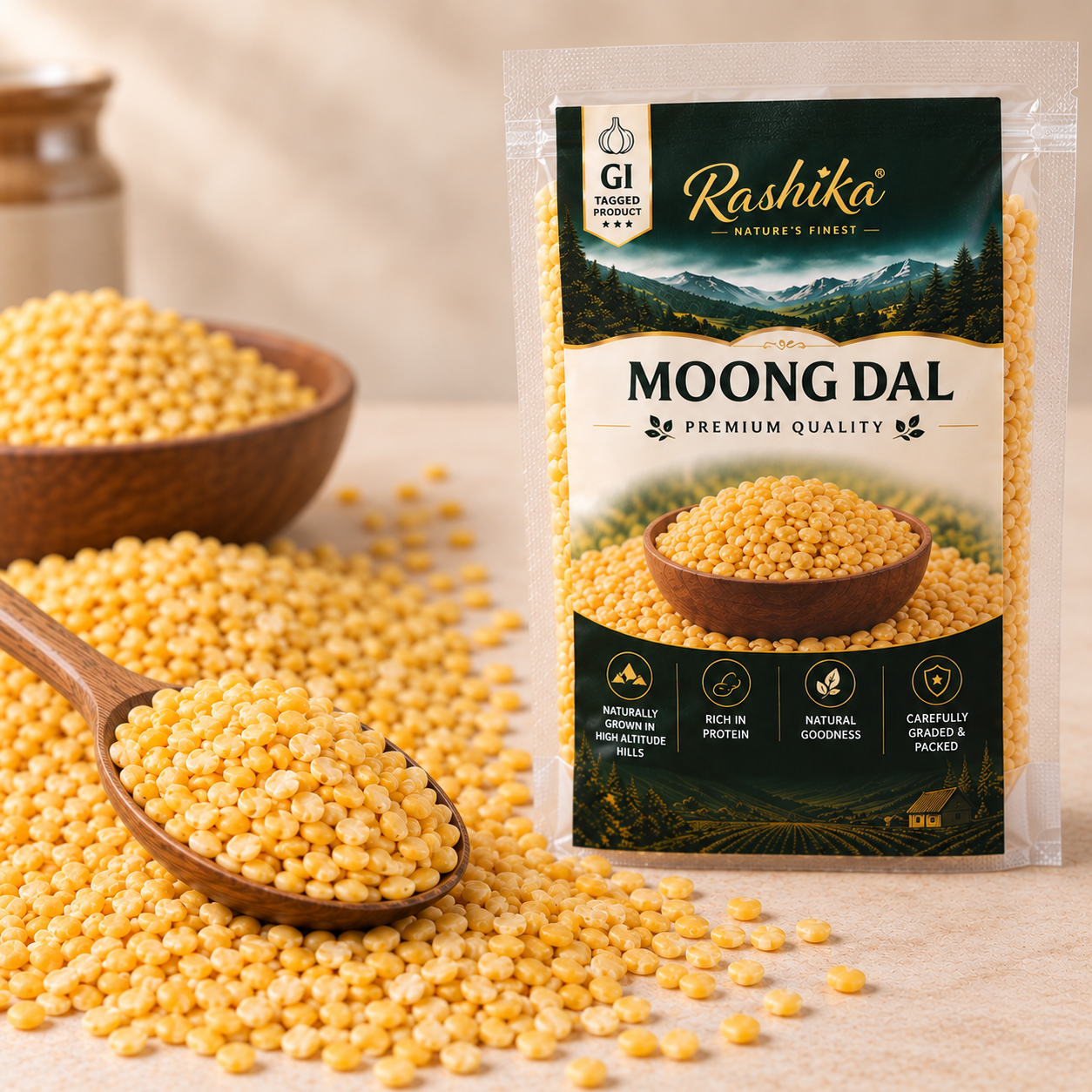 Moong Dal